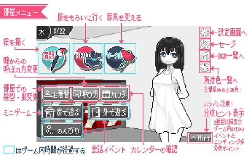 毁灭我的眼眸中文版