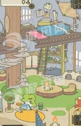 旅行青蛙
