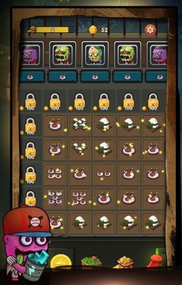 僵尸餐厅安卓版