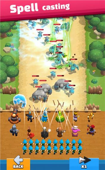 野生防御塔手机版