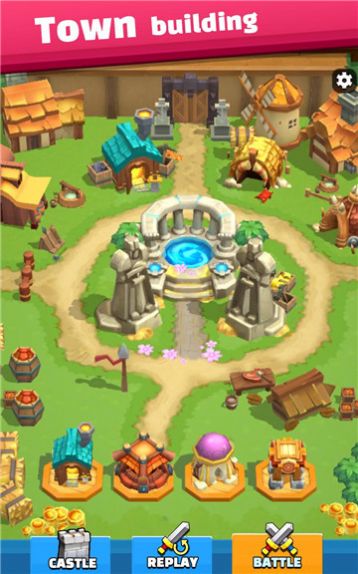 野生防御塔手机版