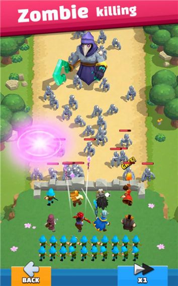 野生防御塔手机版