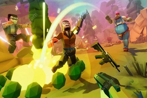 像素战斗2手机版