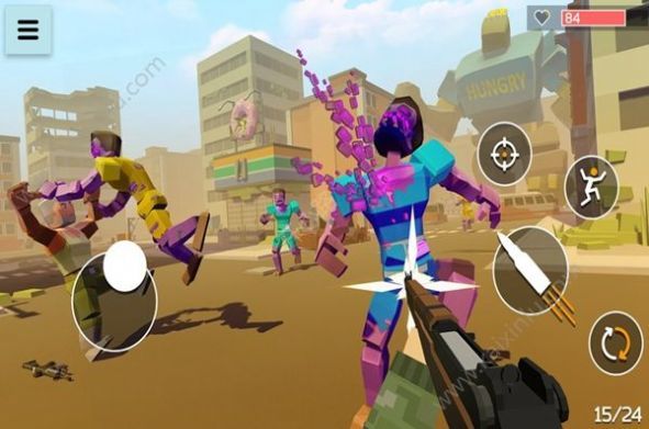 像素战斗21.0版本下载