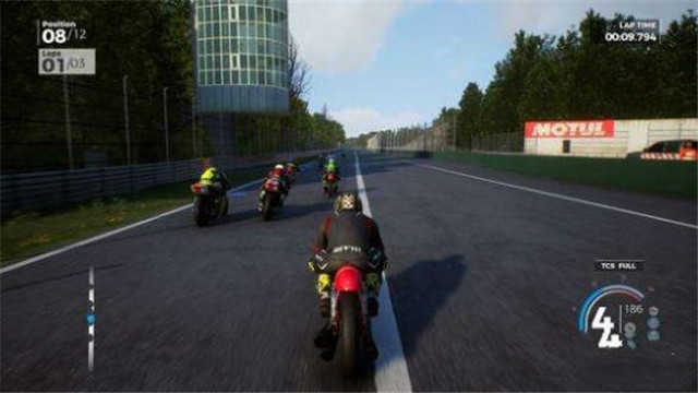 极速骑行4PS4