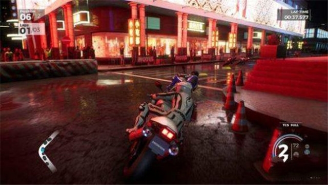 极速骑行4PS4