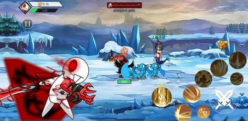 阿拉德战争单机版