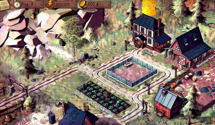 牧场物语 BreedingFarm