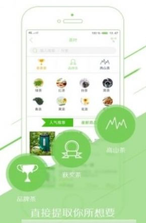 喝茶社交官网版