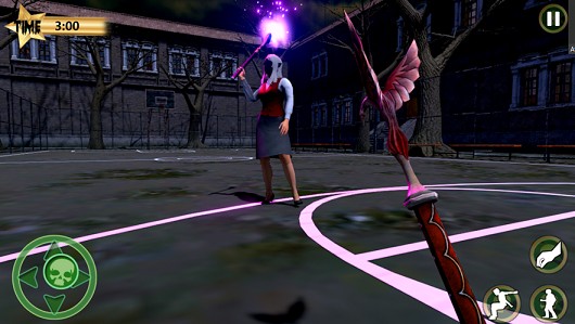 恐怖魔术老师中文版