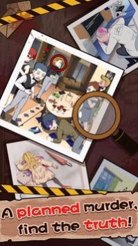 谜案事件薄答案