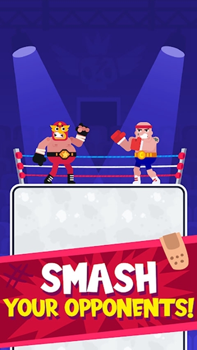 打拳鲍勃安卓版