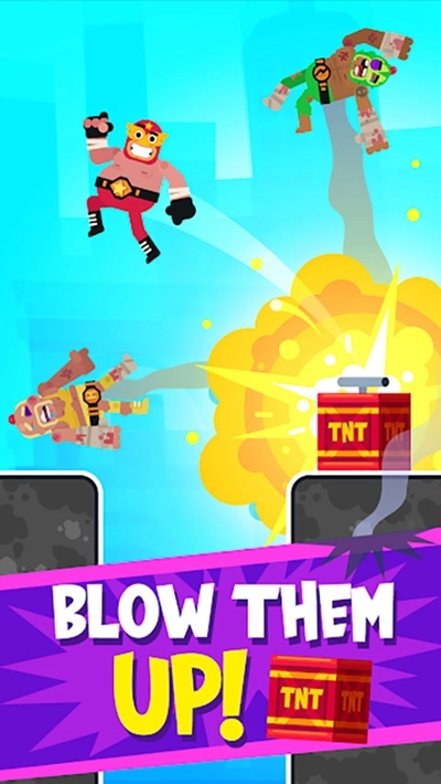 打拳鲍勃安卓版