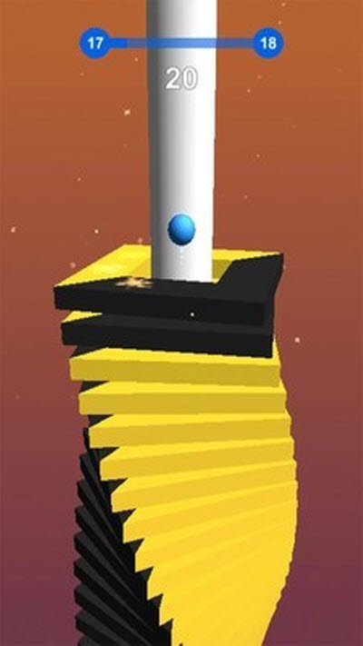 下落球球安卓版