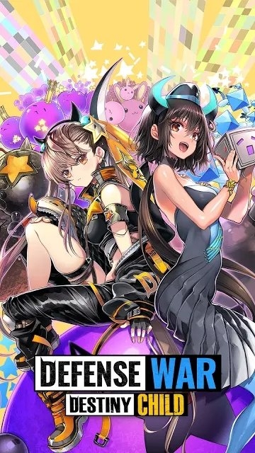 命运之子:防御战争中文版