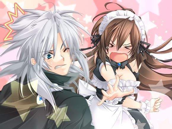 我的坏心主人汉化版