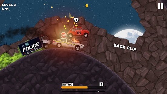 死亡追逐赛车最新版