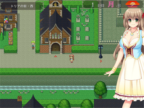 打工新妻安娜全CG中文版