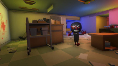 恐怖邻居小男孩中文版