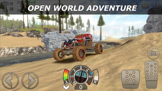 OffRoad Outlaws新版