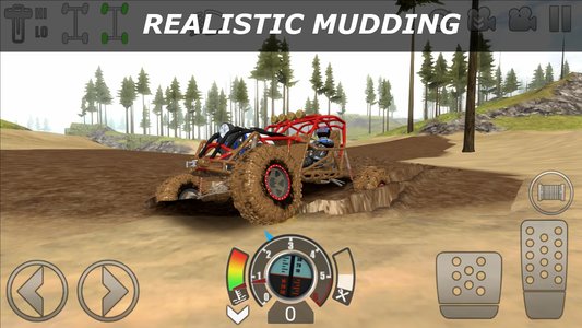OffRoad Outlaws新版