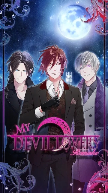我的恶魔恋人中文版