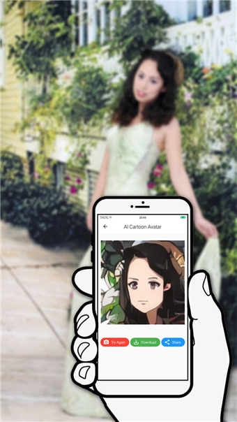 我的卡通形象最新版