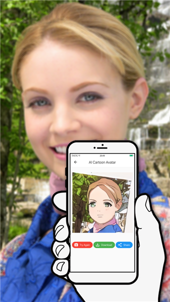 我的卡通形象最新版