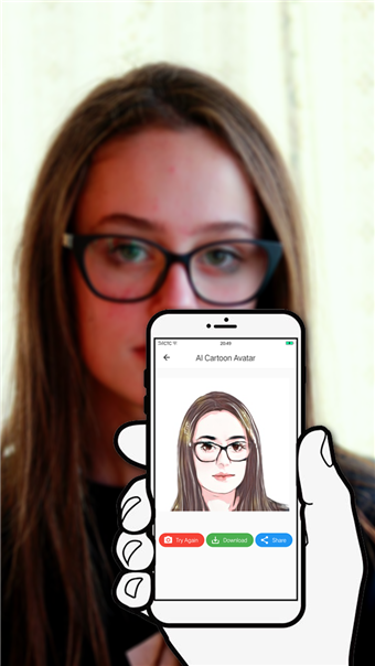 我的卡通形象最新版