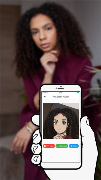 我的卡通形象最新版