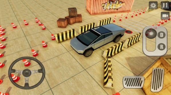 真实泊车4模拟最新