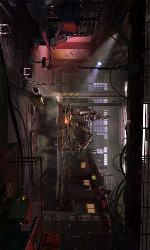 影子游戏星城行动