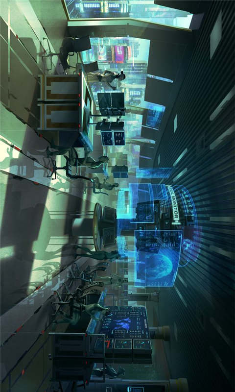 影子游戏星城行动