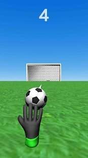 守门员拦球中文版