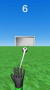 守门员拦球中文版