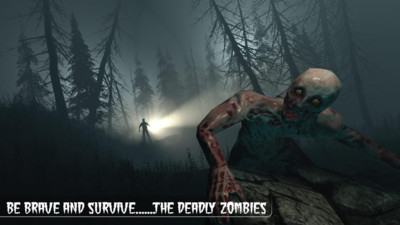 恐怖森林奶奶最新版