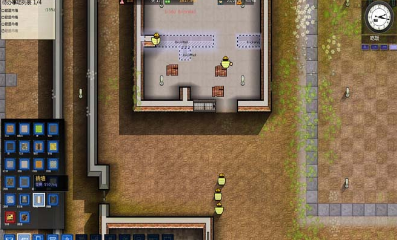 监狱建筑师2021版