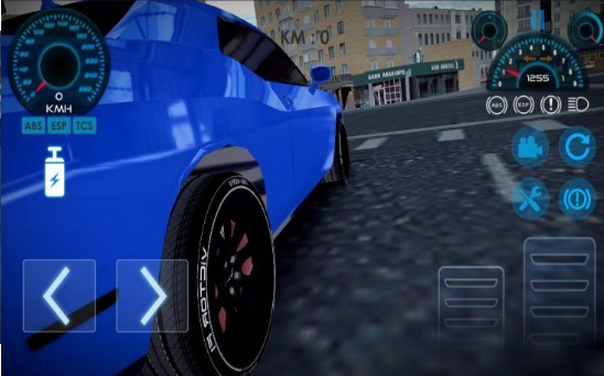 悍马驾驶模拟器手机版