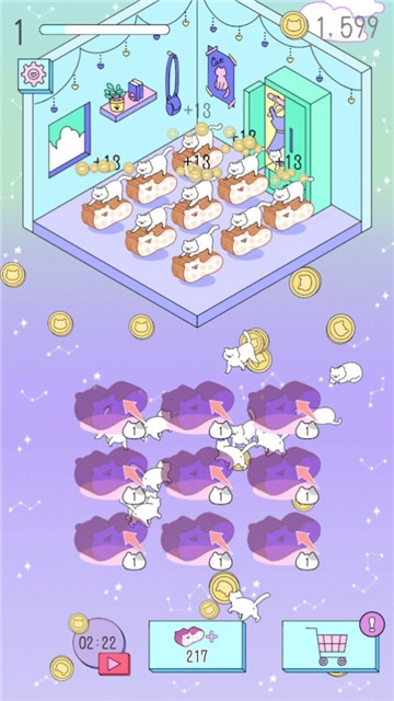 只有猫咪才能赢中文版