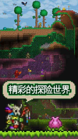 泰拉瑞亚全物品存档汉化