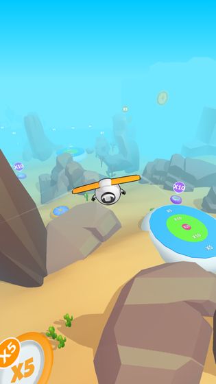天空滑翔机3D官方版