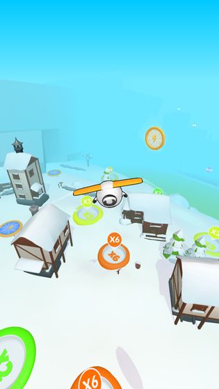 天空滑翔机3D官方版
