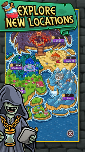 地下城商店大亨2020最新版