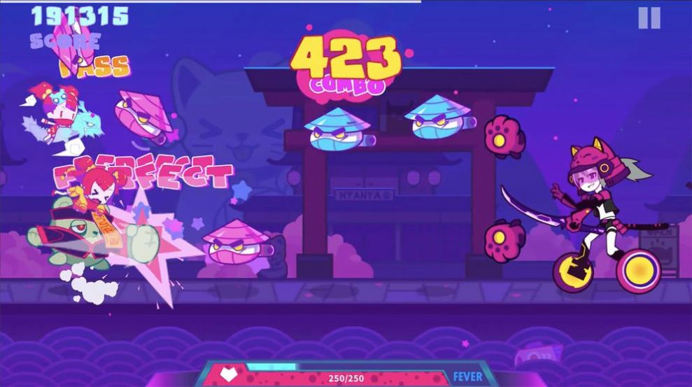 Muse Dash 猫斯快跑