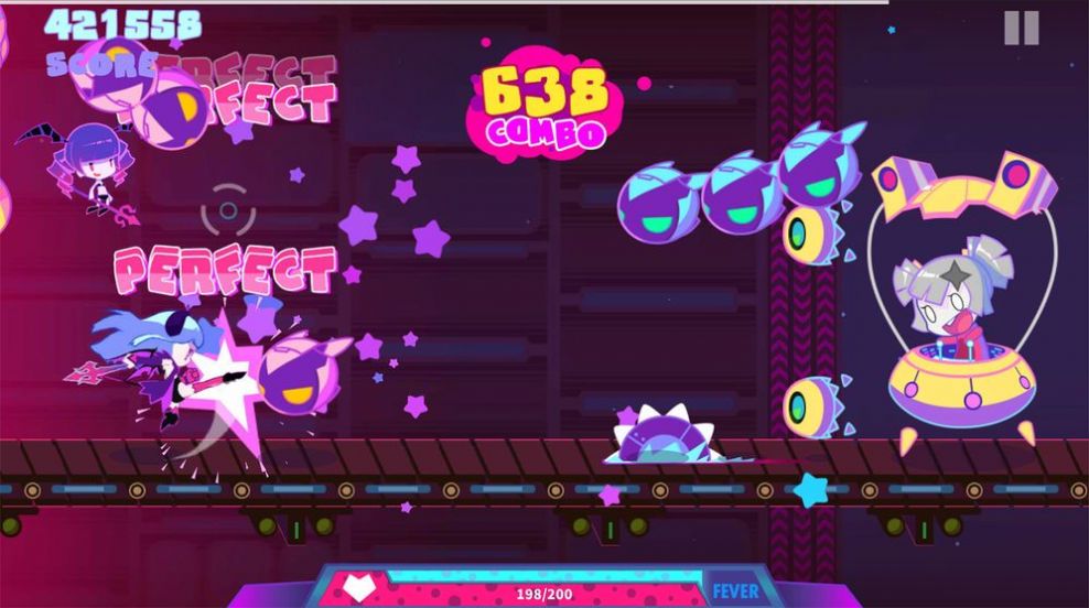 Muse Dash 猫斯快跑