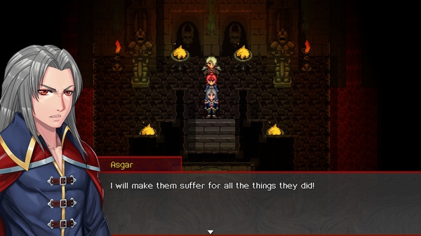 吸血鬼黎明3绯红色境界