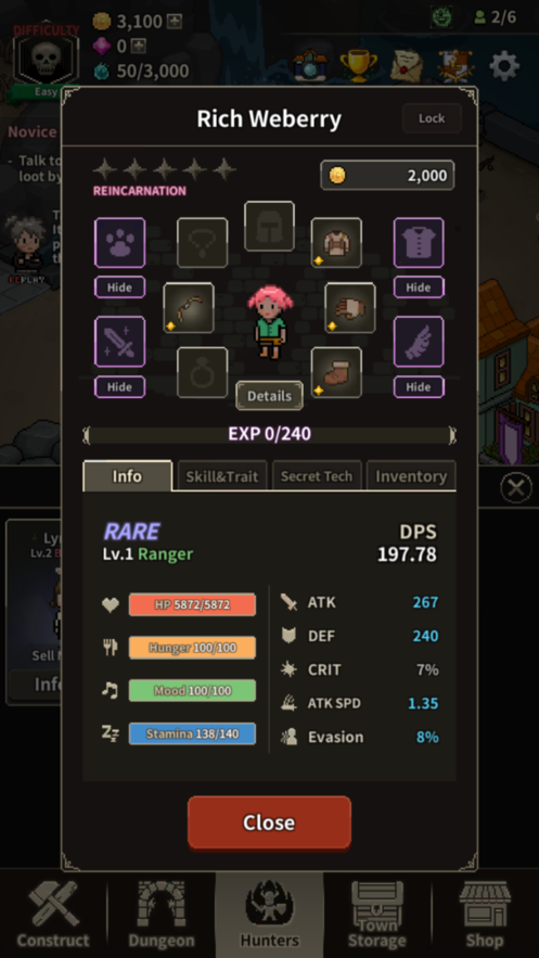 猎魔村物语手机版最新