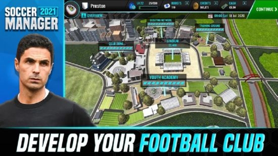 足球经理2021最新版