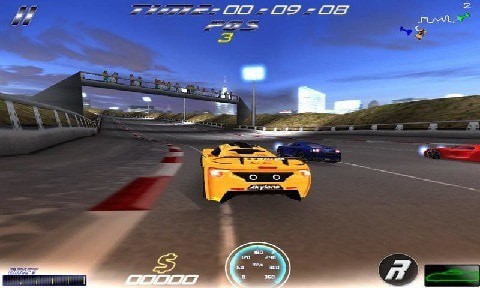 孤独的赛车手不需要女朋友