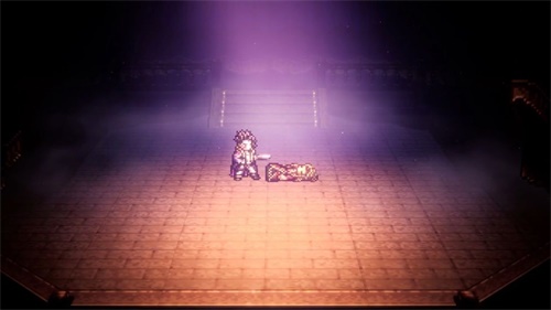 八方旅人:大陆的霸者体验版